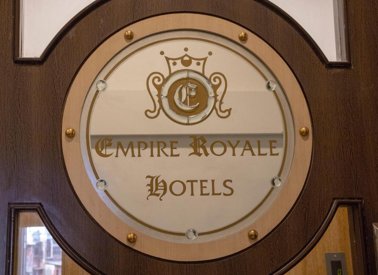 מומביי Empire Royale Hotel מראה חיצוני תמונה